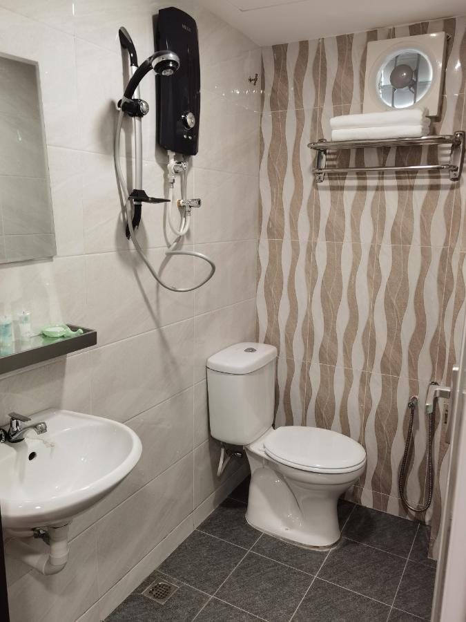 Mornings Hotel スンガイ・プタニ エクステリア 写真